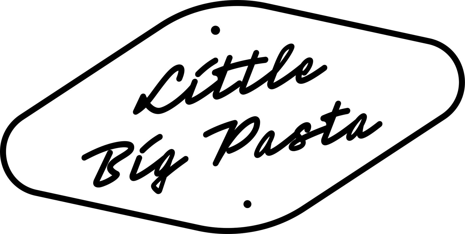 Little Big Pasta Logo