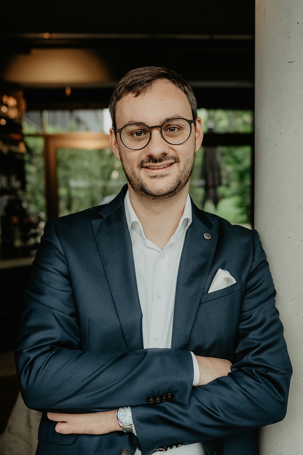mdb finance, Porträt aus dem Shooting