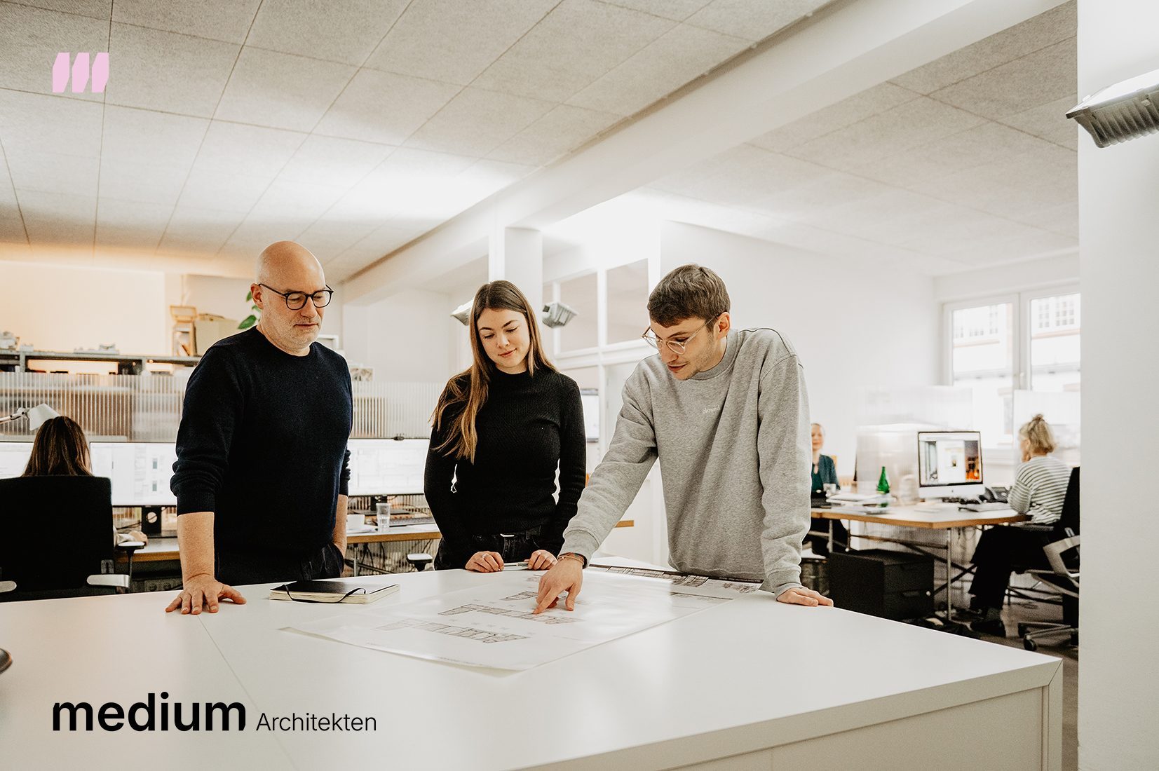 medium Architekten