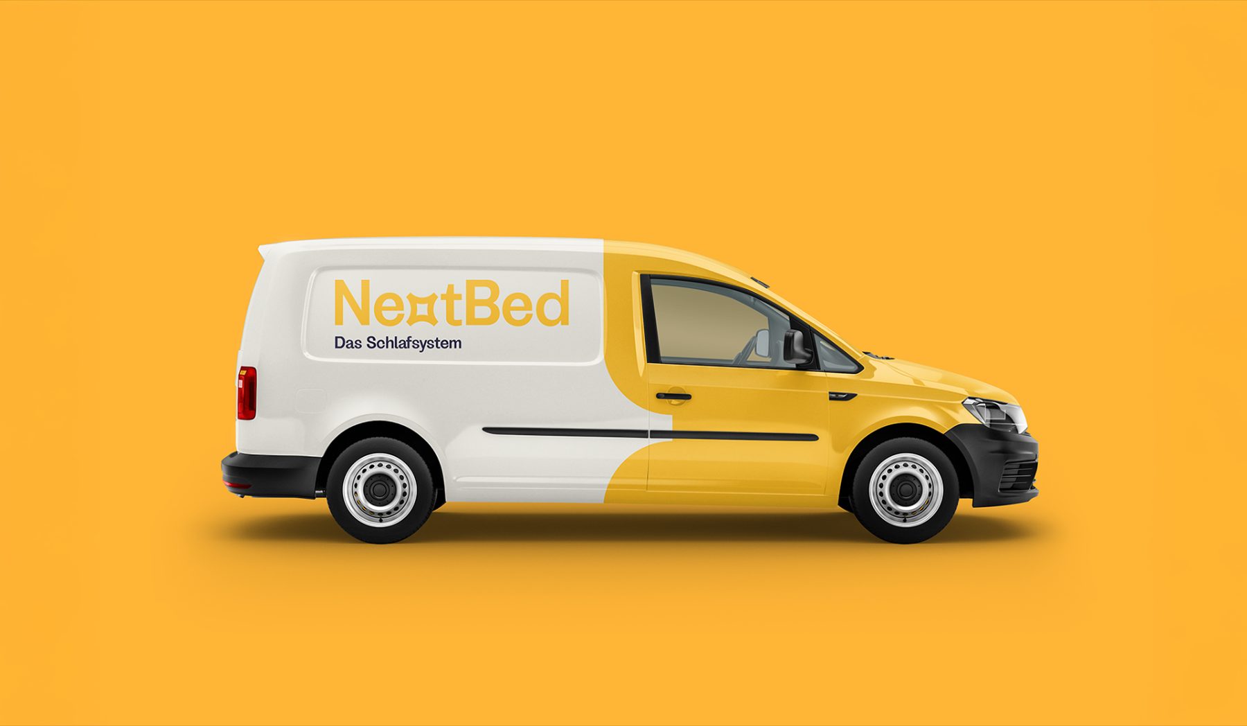 Nextbed Messearchitektur