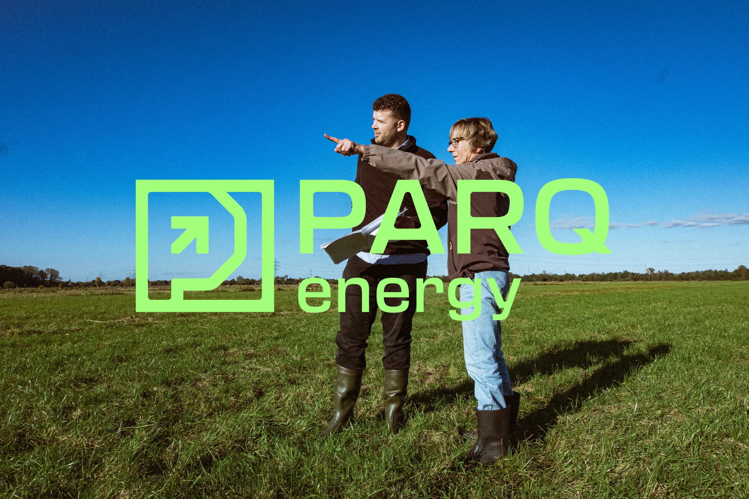 PARQ Energy, Energie auf Augenhöhe im persönlichen Kontakt vor Ort